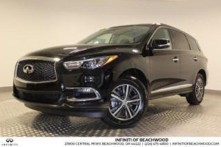 Used 2017 Infiniti QX60 Base in Beachwood, Ohio
