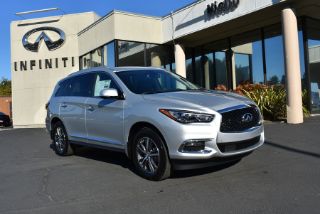 Used 2018 Infiniti QX60 in Concord, California