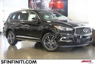 Used 2017 Infiniti QX60 in San Francisco, California