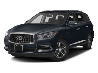 Used 2017 Infiniti QX60 in Danvers, Massachusetts