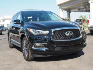 Used 2017 Infiniti QX60 Base in Bakersfield, California