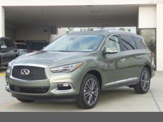 Used 2017 Infiniti QX60 Base in Tustin, California