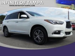 Used 2017 Infiniti QX60 Base in Tampa, Florida