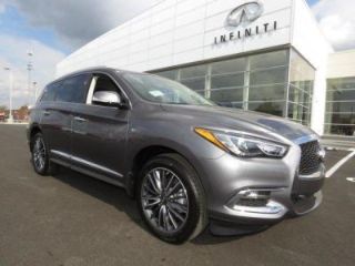 Used 2017 Infiniti QX60 Base in Lexington, Kentucky
