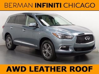 Used 2017 Infiniti QX60 in Chicago, Illinois