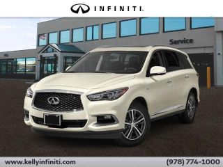 Used 2017 Infiniti QX60 in Danvers, Massachusetts