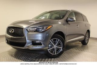 Used 2017 Infiniti QX60 in Beachwood, Ohio