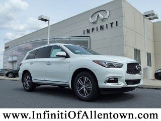Used 2017 Infiniti QX60 in Allentown, Pennsylvania