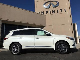 Used 2017 Infiniti QX60 in Albuquerque, New Mexico