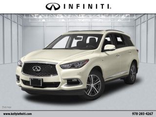 Used 2017 Infiniti QX60 in Danvers, Massachusetts