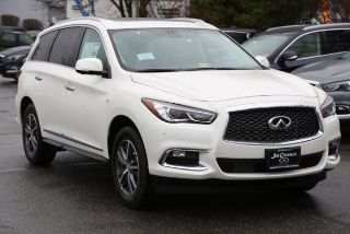 Used 2018 Infiniti QX60 in Suitland, Maryland