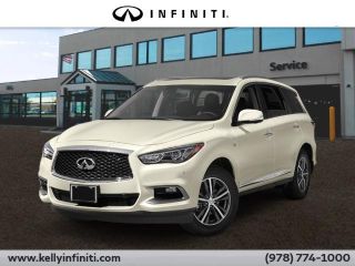Used 2017 Infiniti QX60 in Danvers, Massachusetts