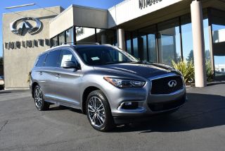 Used 2018 Infiniti QX60 in Concord, California