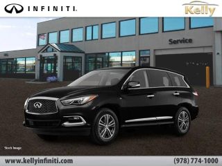 Used 2017 Infiniti QX60 in Danvers, Massachusetts
