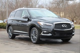 Used 2017 Infiniti QX60 in Indianapolis, Indiana