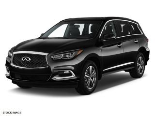 Used 2017 Infiniti QX60 in Sherman Oaks, California