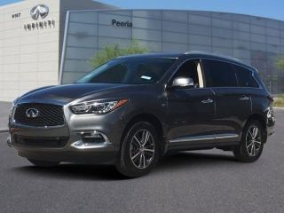Used 2017 Infiniti QX60 in Phoenix, Arizona