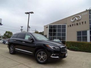 Used 2017 Infiniti QX60 Base in San Antonio, Texas