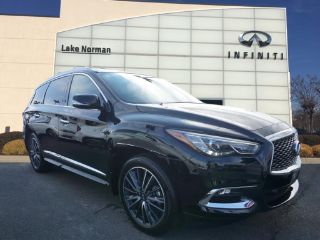 Used 2017 Infiniti QX60 Base in Cornelius, North Carolina