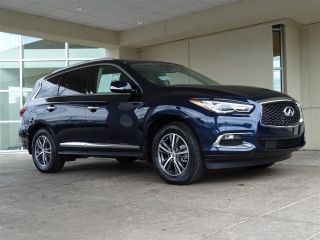 Used 2017 Infiniti QX60 in San Diego, California