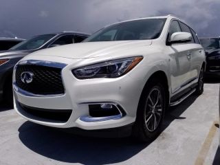 Used 2017 Infiniti QX60 in Bonita Springs, Florida