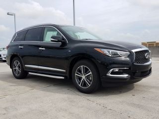 Used 2017 Infiniti QX60 in Tamarac, Florida