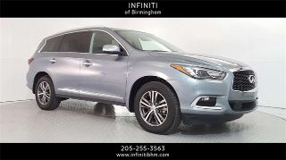 Used 2017 Infiniti QX60 Base in Birmingham, Alabama