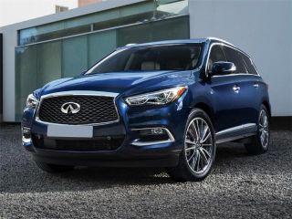 Used 2017 Infiniti QX60 in Birmingham, Alabama