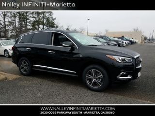 Used 2018 Infiniti QX60 Base in Bethesda, Maryland
