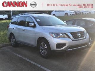 Used 2017 Nissan Pathfinder S in Jackson, Mississippi