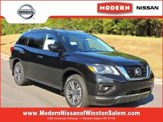 Used 2017 Nissan Pathfinder S in Winston-Salem, North Carolina