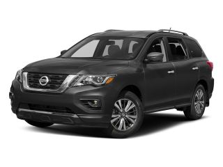 Used 2017 Nissan Pathfinder SL in Columbus, Ohio