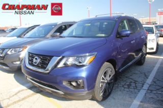 Used 2017 Nissan Pathfinder Platinum in Philadelphia, Pennsylvania