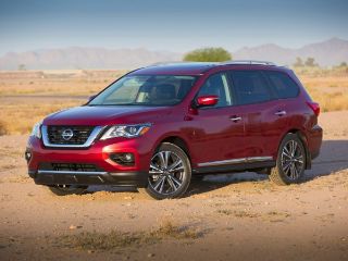 Used 2018 Nissan Pathfinder SL in Orem, Utah