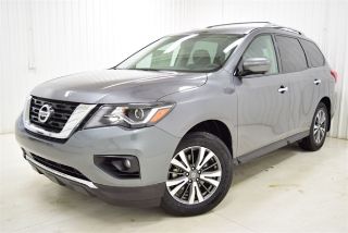 Used 2017 Nissan Pathfinder SL in Broken Arrow, Oklahoma