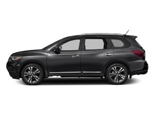 Used 2017 Nissan Pathfinder Platinum in Alexandria, Virginia