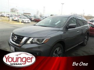 Used 2017 Nissan Pathfinder SL in Frederick, Maryland