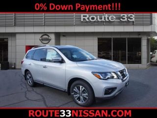 Used 2018 Nissan Pathfinder SL in Hamilton Square, New Jersey