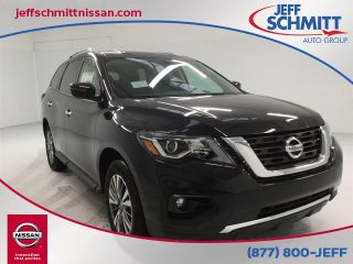 Used 2018 Nissan Pathfinder SV in Fairfield, Ohio
