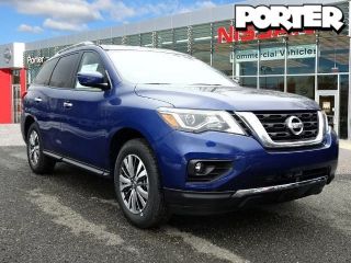 Used 2018 Nissan Pathfinder SV in Newark, Delaware