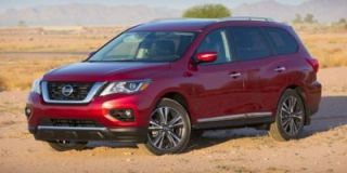 Used 2017 Nissan Pathfinder Platinum in Green Bay, Wisconsin