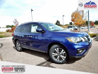 Used 2018 Nissan Pathfinder SV in Colorado Springs, Colorado