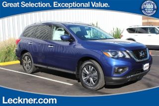 Used 2018 Nissan Pathfinder S in Springfield, Virginia