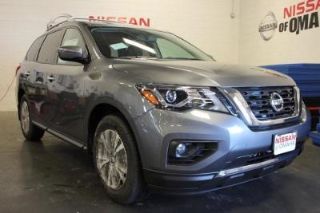 Used 2017 Nissan Pathfinder SL in Omaha, Nebraska