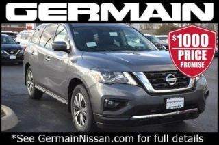 Used 2017 Nissan Pathfinder SL in Columbus, Ohio