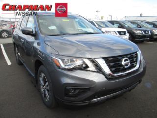 Used 2018 Nissan Pathfinder S in Philadelphia, Pennsylvania