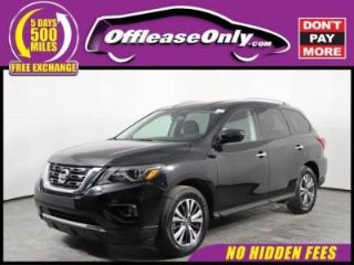 Used 2017 Nissan Pathfinder SV in Tampa, Florida