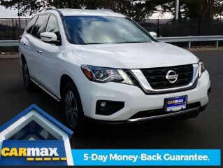Used 2017 Nissan Pathfinder SV in Portland, Oregon