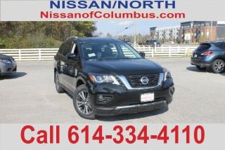 Used 2017 Nissan Pathfinder SL in Worthington, Ohio