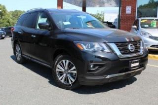 Used 2017 Nissan Pathfinder SL in Stafford, Virginia